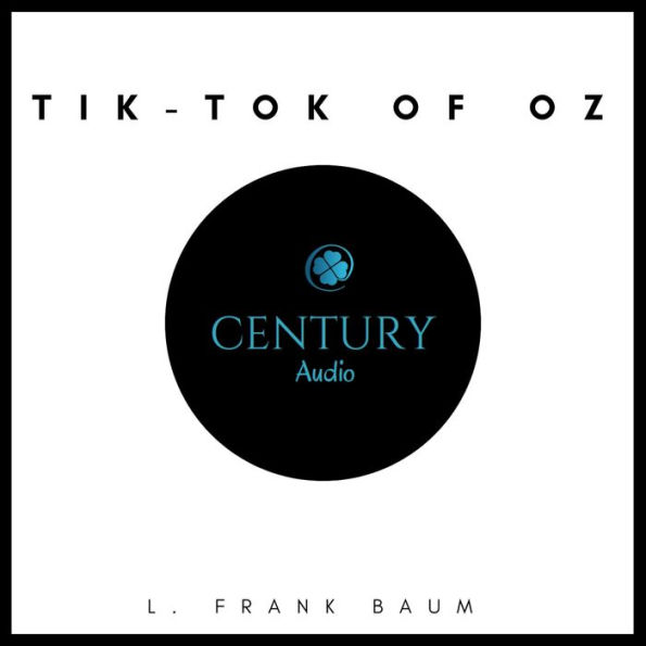 Tik-Tok of Oz