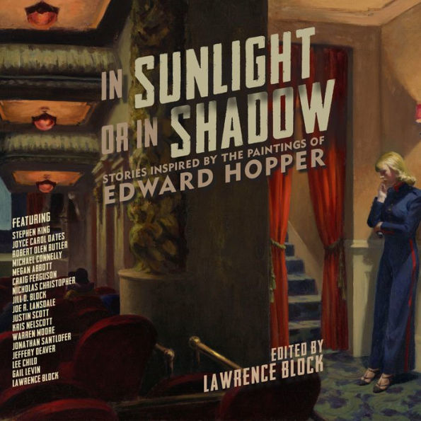 In Sunlight Or In Shadow: Stories Inspired by the Paintings of Edward Hopper