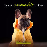 Use of cannabis in pets