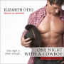 One Night with a Cowboy