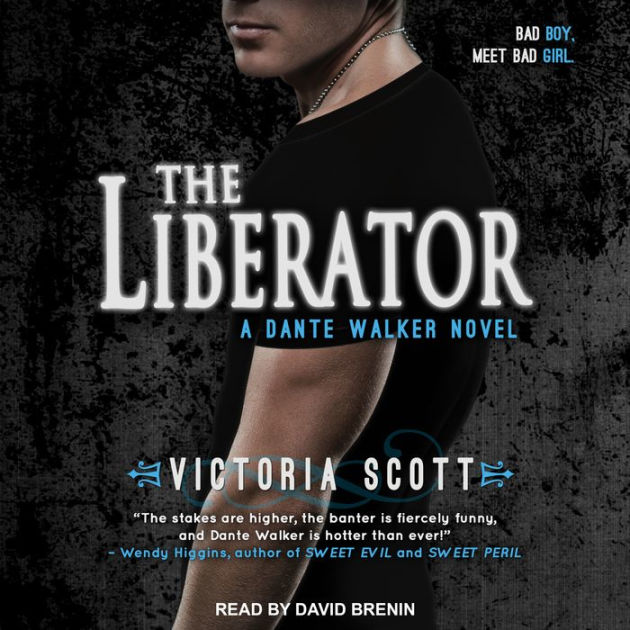 The Liberator by Victoria Scott, Paperback