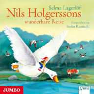Nils Holgerssons wunderbare Reise (Abridged)