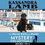 The Marcia Banks and Buddy Mystery Collection I: Books 1-4