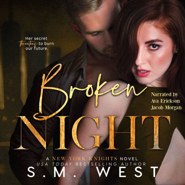 Broken Night by S.M. West, Paperback Barnes & Noble®