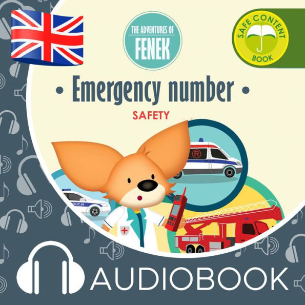 Emergency number: The Adventures of Fenek