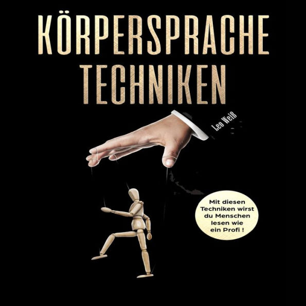 Körpersprache Techniken