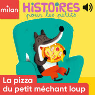 La pizza du petit méchant loup