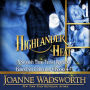 Highlander Heat: A Scottish Time Travel Romance Boxed Set Collection: Books 4-7