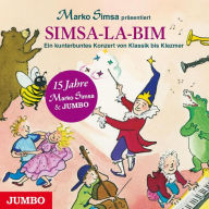 SIMSA-LA-BIM: Ein kunterbuntes Konzert von Klassik bis Klezmer