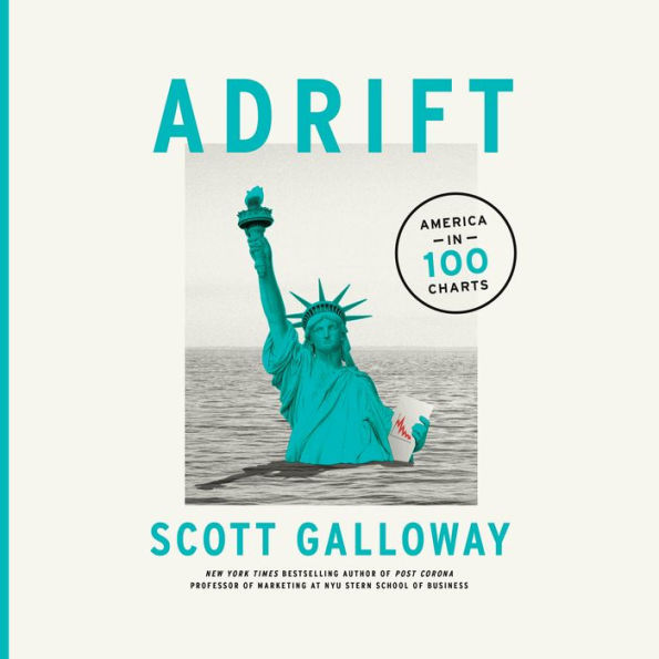 Adrift: America in 100 Charts