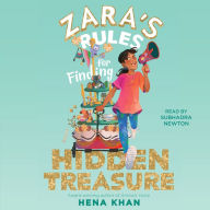 Zara's Rules for Finding Hidden Treasure