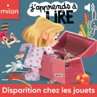 Disparition chez les jouets