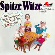 Stammtischwitze, Folge 2: Spitze Witze