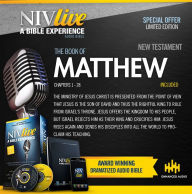NIV Live: Book of Matthew: NIV Live: A Bible Experience
