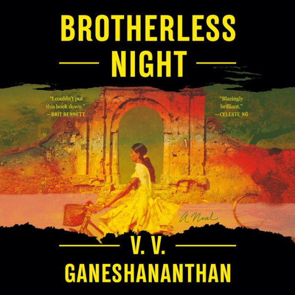 Brotherless Night (Women's Prize for Fiction Winner)