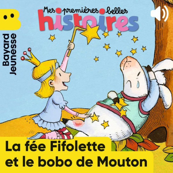 La fée Fifolette et le bobo de mouton