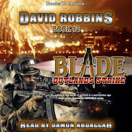 Outlands Strike (BLADE Series, Book 2)
