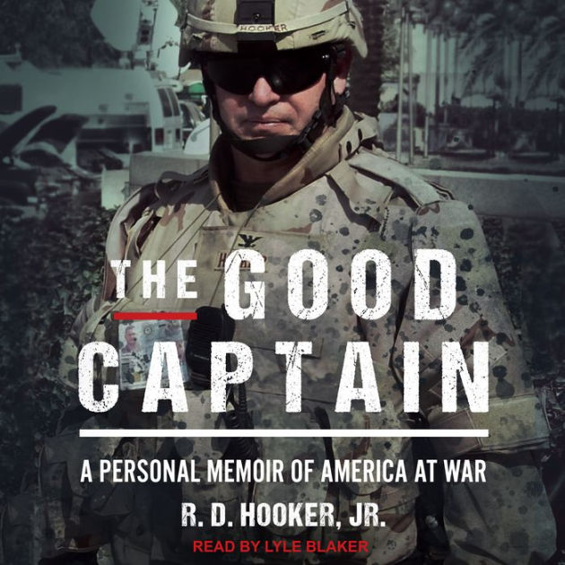 The Captain: A Memoir