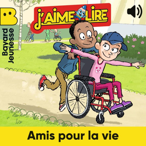 Amis pour la vie