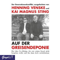 Auf der Greisendeponie: Der über 80-jährige, der erst seinen Sessel nicht hergeben wollte und ihn dann doch zurückbekam