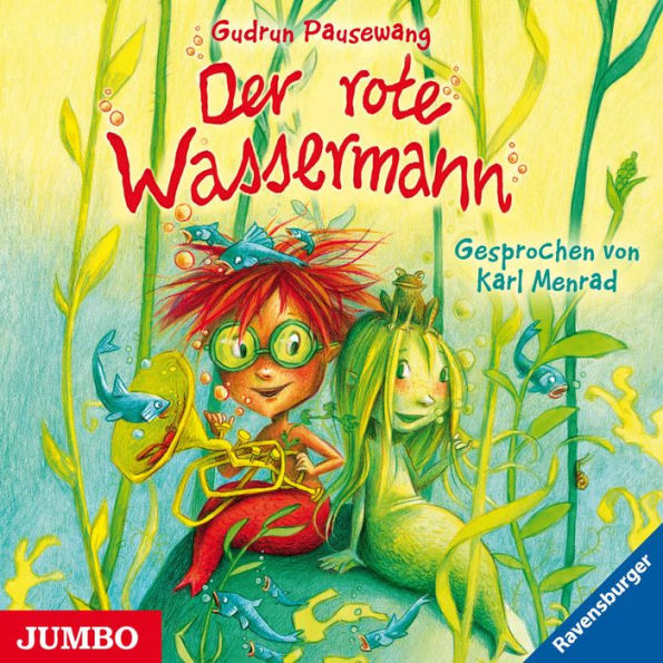 Der rote Wassermann (Abridged)