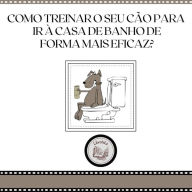 Como treinar o seu cão para ir à casa de banho de forma mais eficaz?