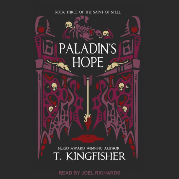 Paladin's Hope (The Saint of Steel #3)