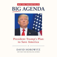 Big Agenda: President Trump's Plan to Save America