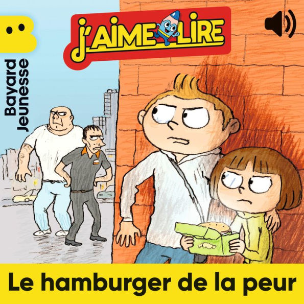 Le hamburger de la peur