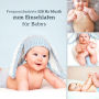 Frequenzbasierte 528 Hz Musik zum Einschlafen für Babys: Neurologisch wirksame Einschlafmusik für Babys