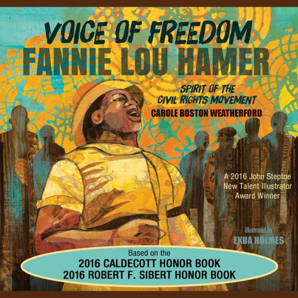 Voice of Freedom: Fannie Lou Hamer - Spirit of the Civil Rights Movement