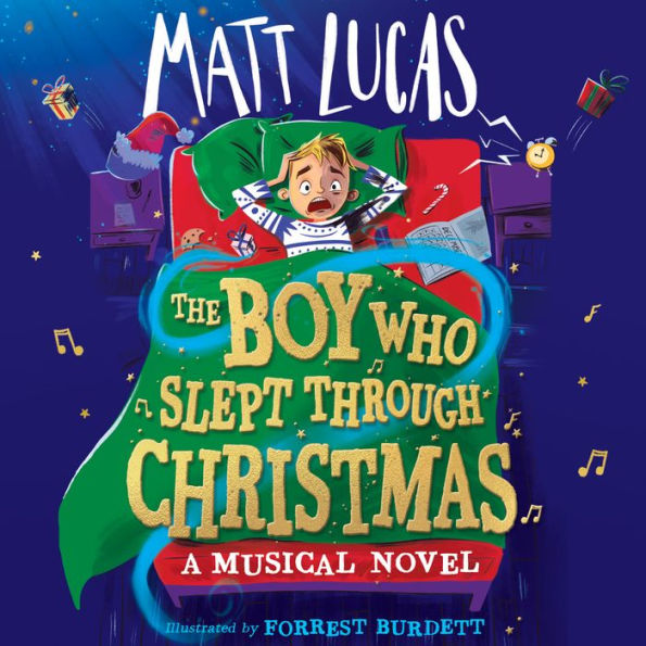 The Boy Who Slept Through Christmas