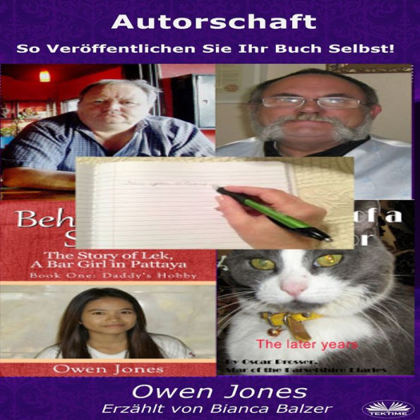 Autorschaft: So Veröffentlichen Sie Ihr Buch Selbst!