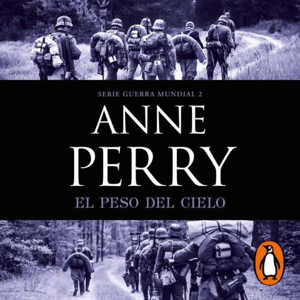 El peso del cielo (Primera Guerra Mundial 2)