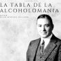 La tabla de la alcoholomania