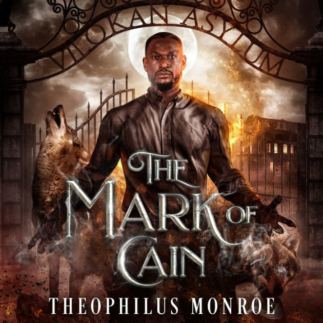 The Curse of Cain: A Werewolf Urban by Monroe, Theophilus