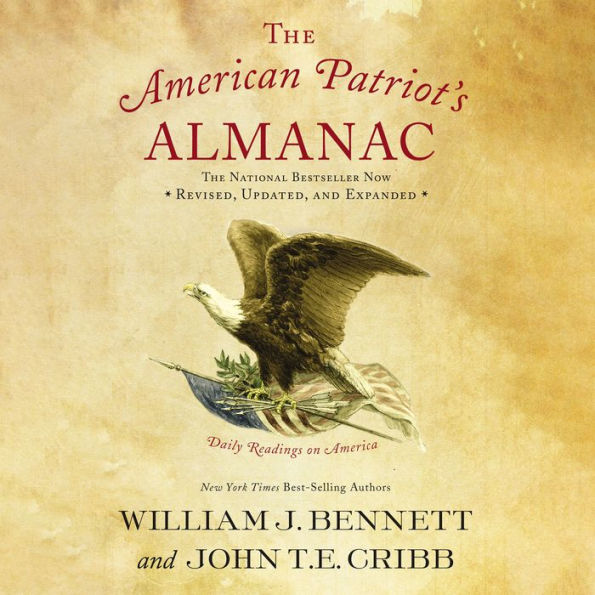 The American Patriot's Almanac: Daily Readings on America