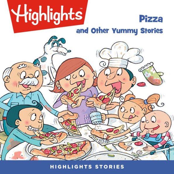 Pizza and Other Yummy Stories