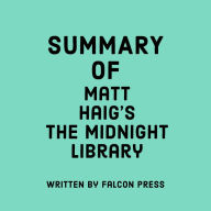 Summary of Matt Haig's The Midnight Library