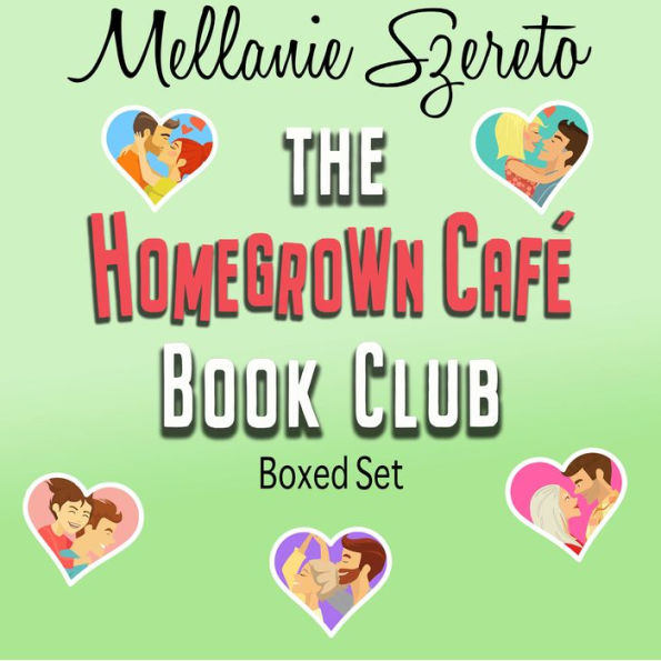 The Homegrown Café Book Club Boxed Set