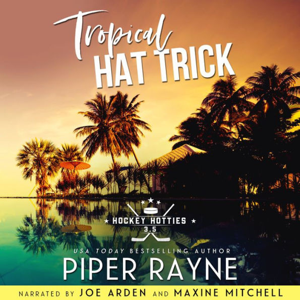 Tropical Hat Trick (Hockey Hotties #3.5)
