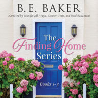 The Finding Home Series Books 1-3