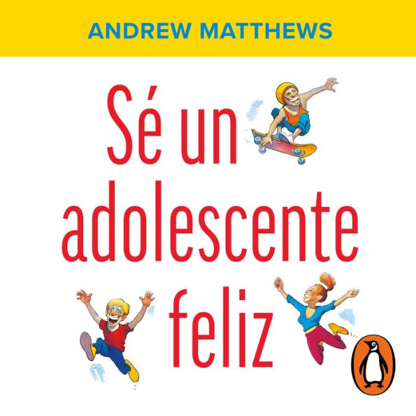Se un adolescente feliz