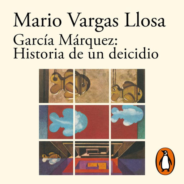 García Márquez: Historia de un deicidio