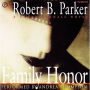 Family Honor (Sunny Randall Series #1)