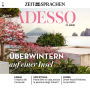 Italienisch lernen Audio - Überwintern auf einer Insel: Adesso Audio 02/22