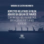 Aspectos relativos à folga abaixo da quilha de navios com enfoque nos parâmetros operacionais portuários verticais (Abridged)
