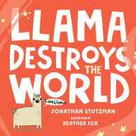 Llama Destroys the World