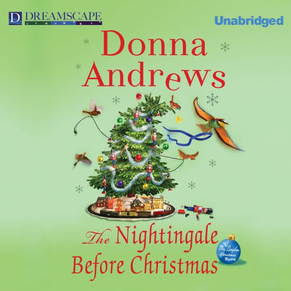 The Nightingale Before Christmas (Meg Langslow Series #18)