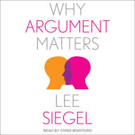 Why Argument Matters